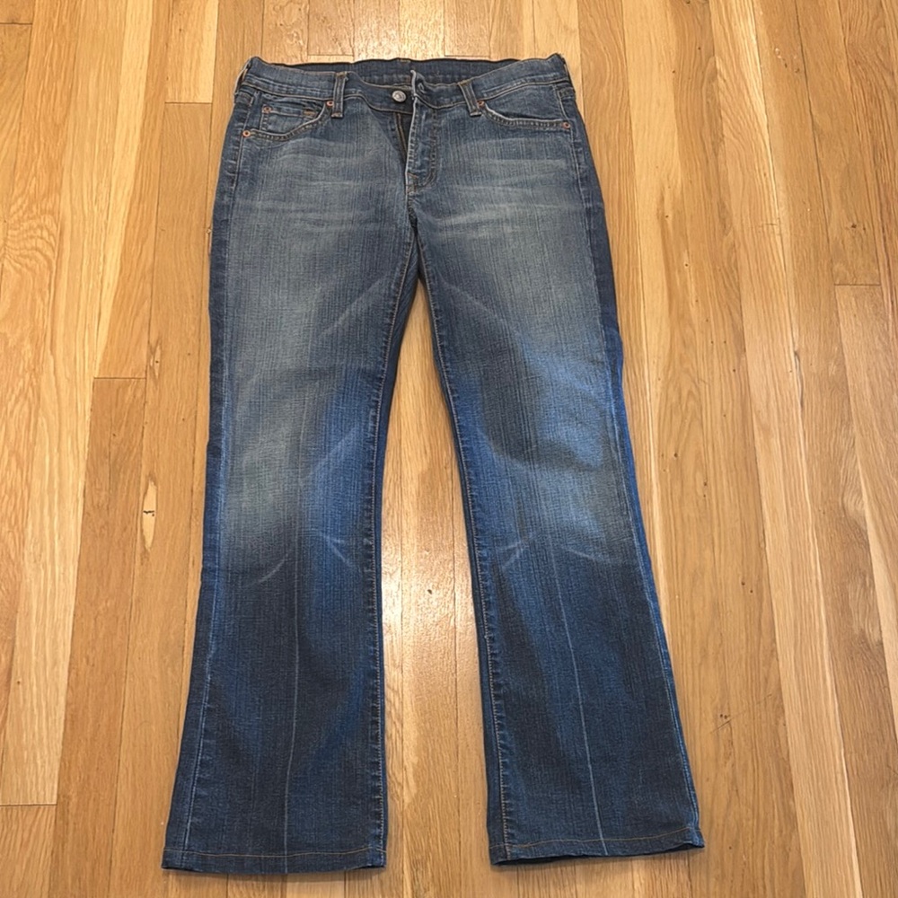 7 For All Mankind Flared Jeans
